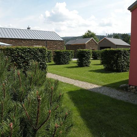 Gospodarstwo Agroturystyczne-Pensjonat Sad Podgorzyn Ngoại thất bức ảnh